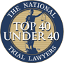 Top 40 Under 40
